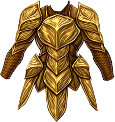 Golden Wyrm Set - Dawn of the Dragons Wiki