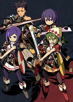 Landsknecht - Etrian Odyssey Wiki