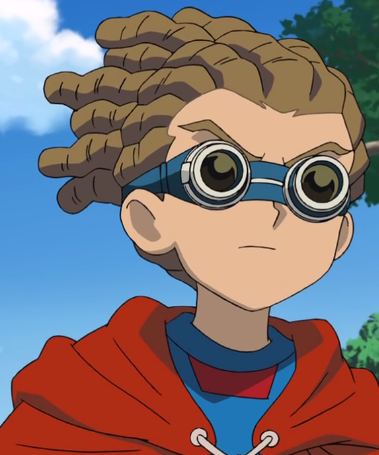 Jude Sharp - Inazuma Eleven Italia Wiki