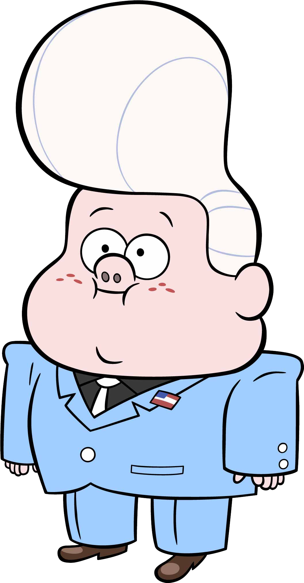 Gideon Gleeful - Gravity Falls Wiki