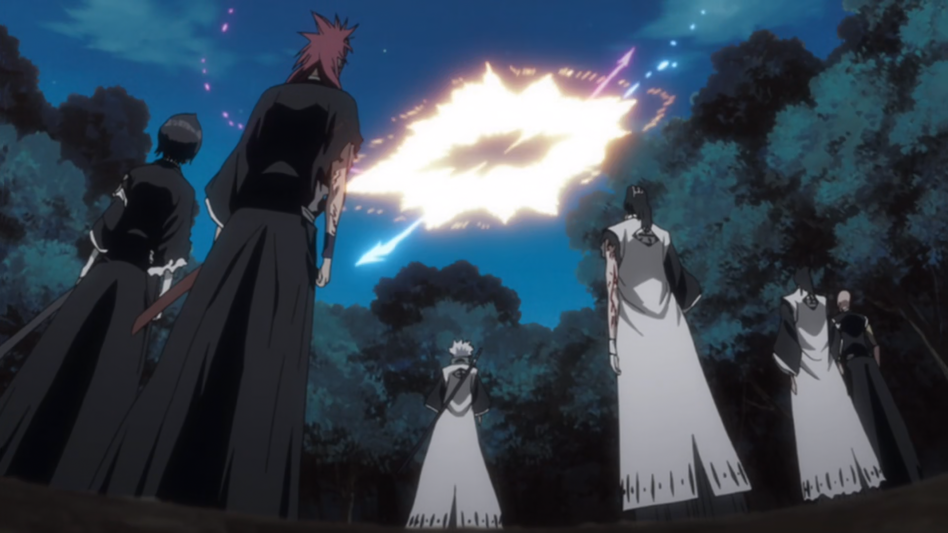 Changing History, Unchanging Heart - Bleach Wiki - Your guide to the ...