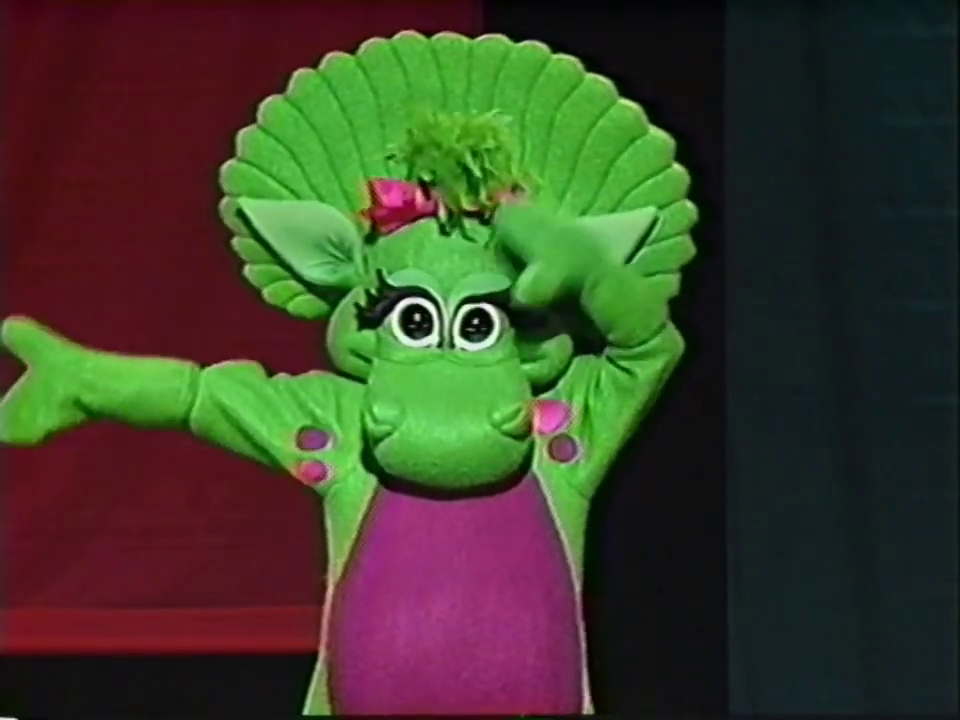 Baby Bop's Street Dance - Barney Wiki