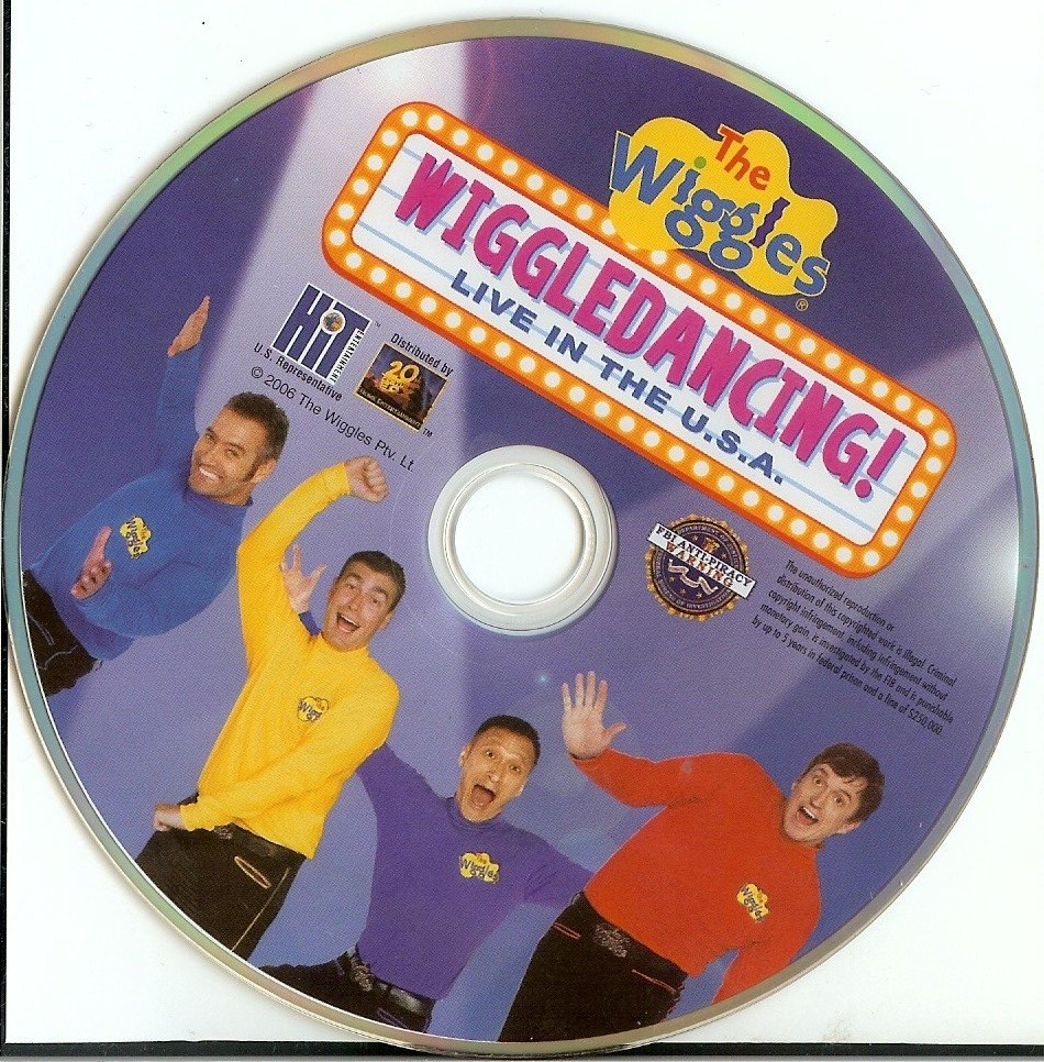 The Wiggles Live Dvd - vrogue.co