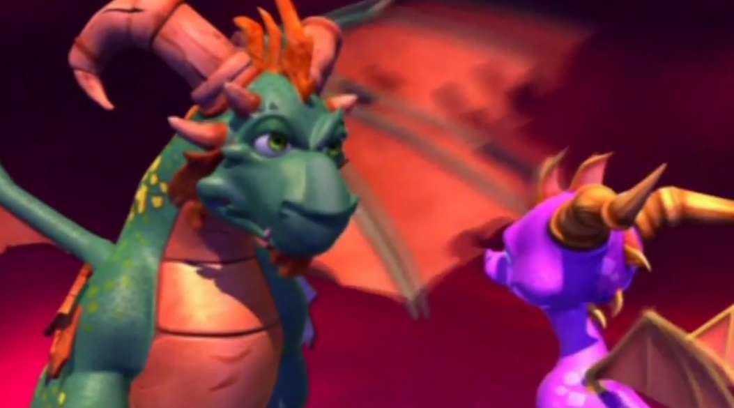 Terrador - The Spyro Wiki - Spyro, Sparx, The Legend of Spyro ...