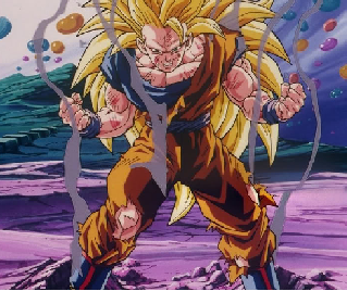 Goku Super Saiyajin 3 vs Super Janemba - Dragon Ball Wiki