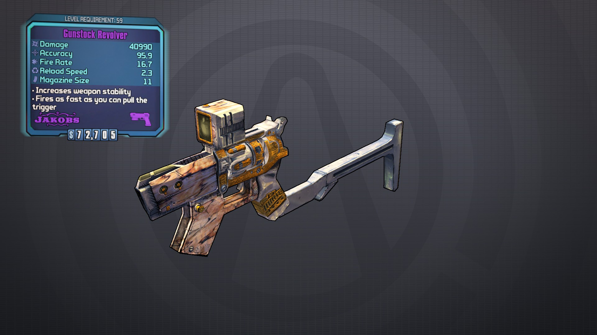 Borderlands 2 образцы шлака