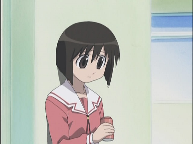 Image - Kaorin 24.jpg - Azumanga Daioh & Yotsuba! Wiki