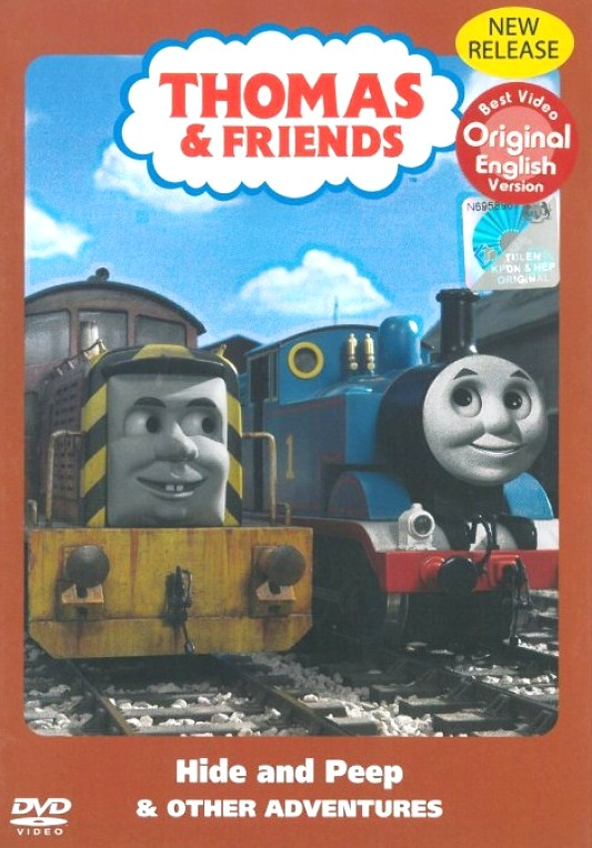 Hide and Peep and Other Adventures - Thomas the Tank Engine Wikia