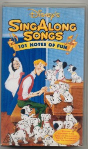 Disney Sing Along Songs: Fun with Music - Disney Wiki