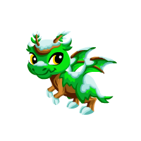 Alpine Dragon - Dragon Story Wiki