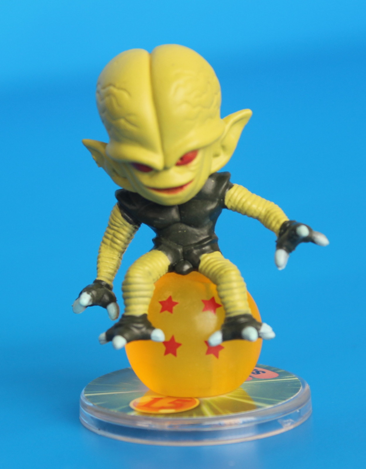 Saibaman (Collectibles) - Dragon Ball Wiki