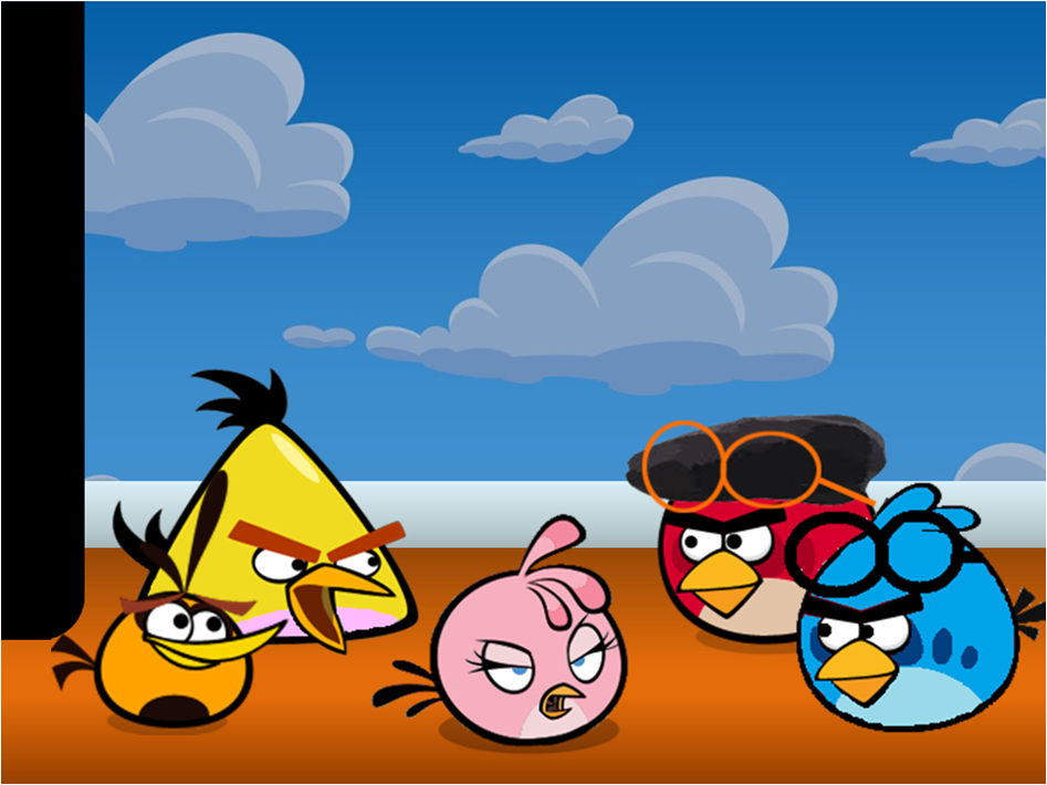 An Angry Birds Story - Angry Birds story Wiki