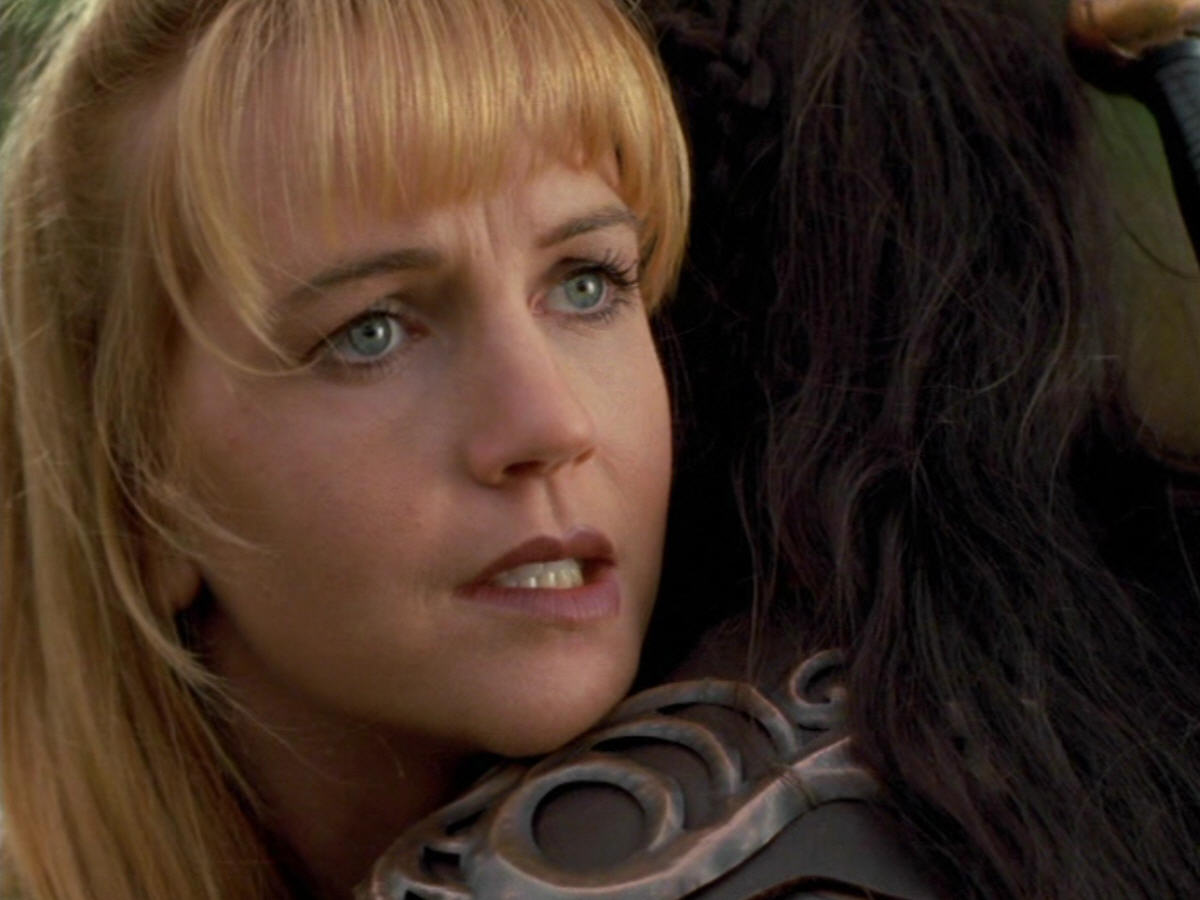 Sacrifice II - The Xena: Warrior Princess and Hercules: The Legendary ...