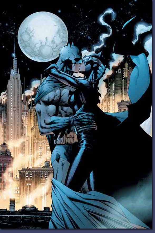 Q:What are the best Batman-Catwoman stories,ever? - Batman - Comic Vine