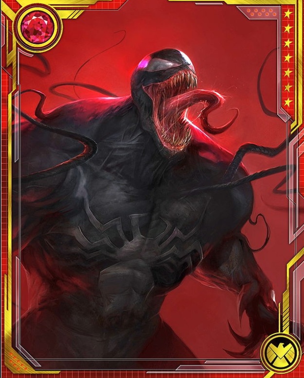 [Symbiote Sire] Venom - Marvel: War of Heroes Wiki