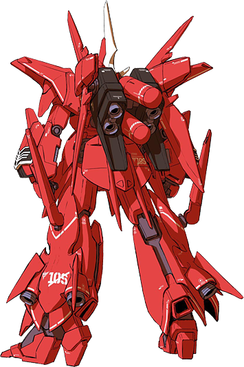 AMX-107R Rebawoo - Gundam Wiki