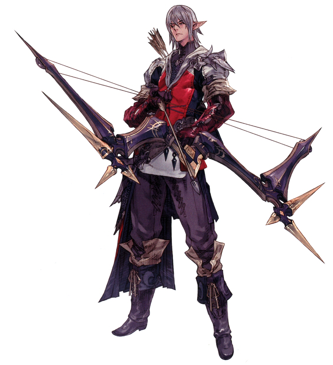 Final fantasy 14 classes wiki