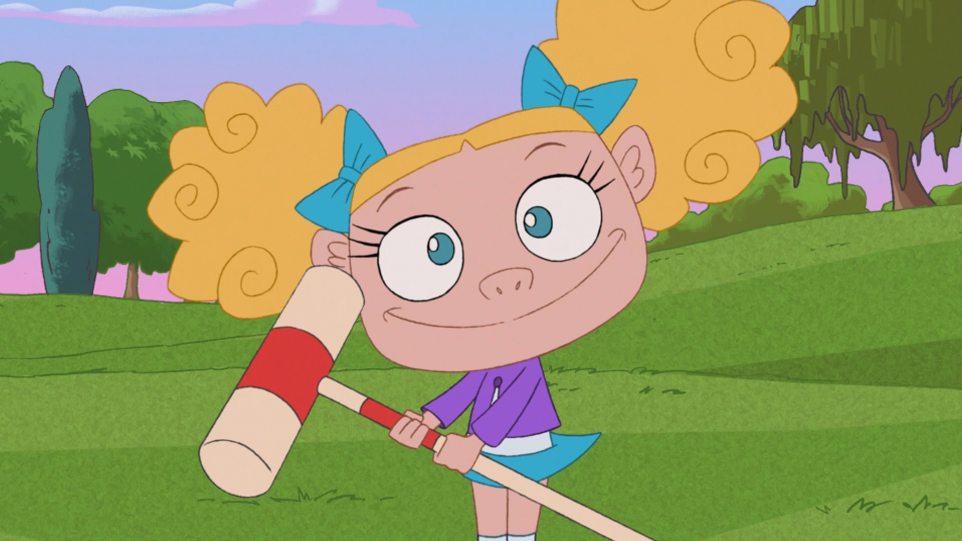 Suzy Johnson - Phineas and Ferb Wiki - Your Guide to Phineas and Ferb