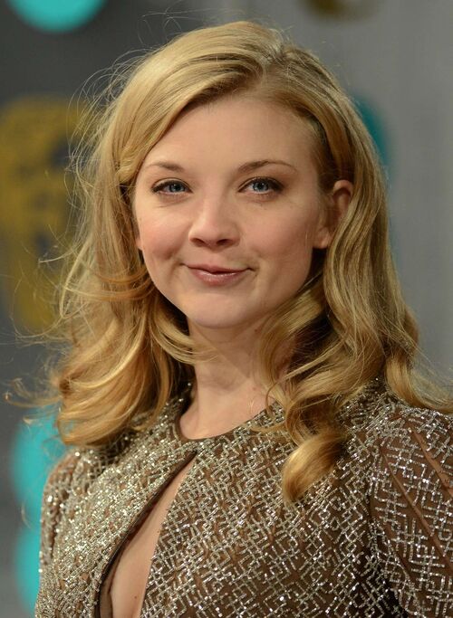 Natalie Dormer - The Hunger Games Wiki