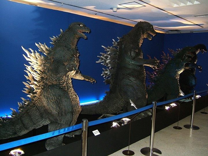 Image - Suit Display 2.jpg | Wikizilla, the Godzilla Resource and Wiki