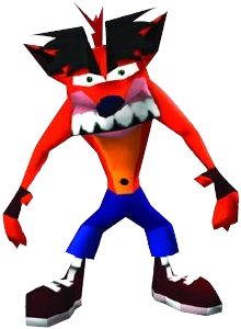 Fake Crash - Bandipedia, the Crash Bandicoot wiki - Crash Bandicoot ...