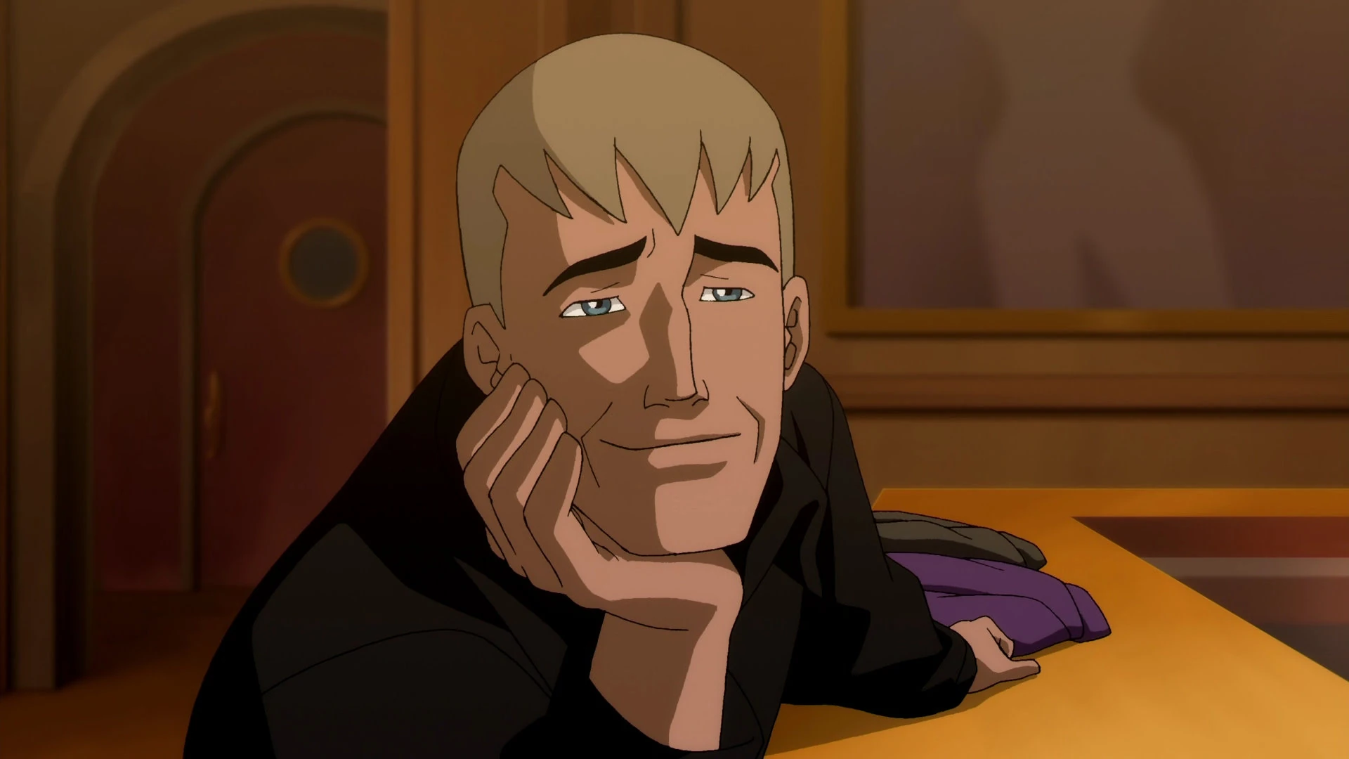 Steve Trevor - Love Interest Wiki