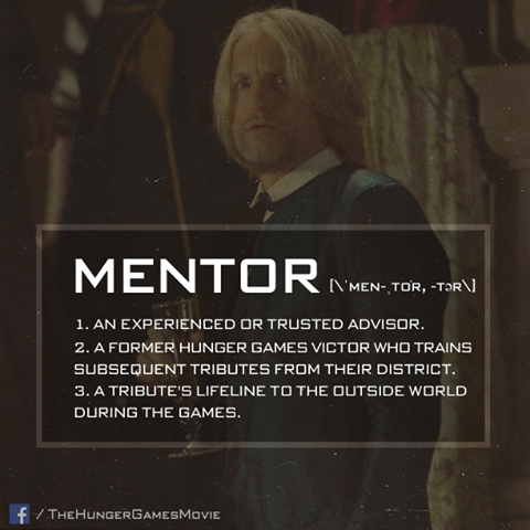 Mentor - The Hunger Games Wiki