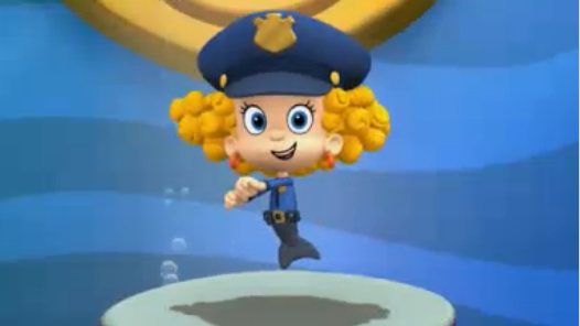 The Police Dance - Bubble Guppies Wiki