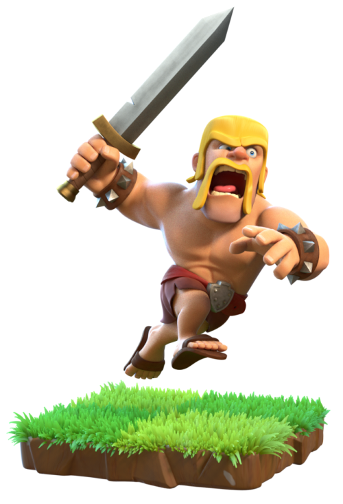 Barbar – Clash of Clans Wiki - Bereit zu kämpfen?