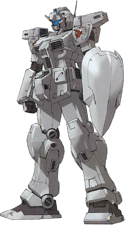 RGM-97N GM Custom (Silver Haze) - Gundam Wiki