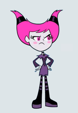 Image - Edited-photo-of-Jinx-by-jokerharley9119.jpg - Teen Titans Go! Wiki