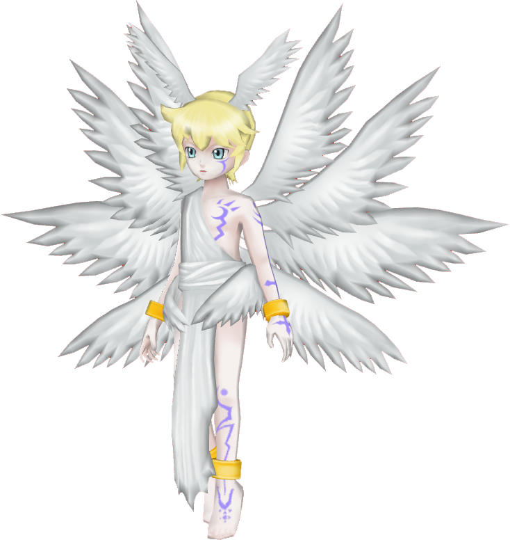 Image - Lucemon dm.png - Digimon Wiki: Go on an adventure to tame the ...