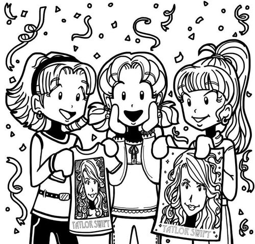 Nikki Maxwell - The Dork Diaries Wiki