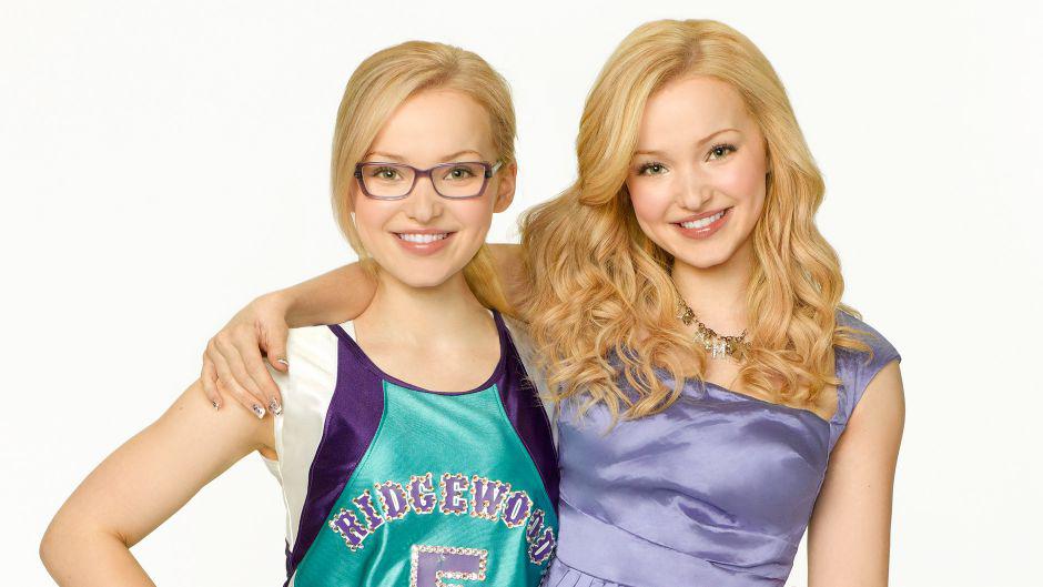 Twin-A-Rooney - Liv and Maddie Wiki