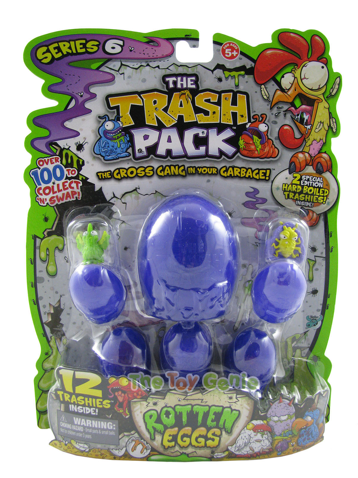 Series 6 - The Trash Pack Wiki