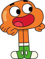 Darwin Watterson - The Amazing World of Gumball Wiki