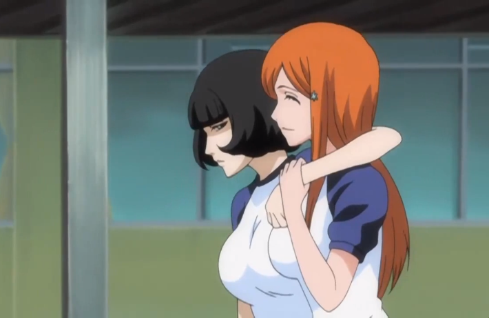 261Orihime takes