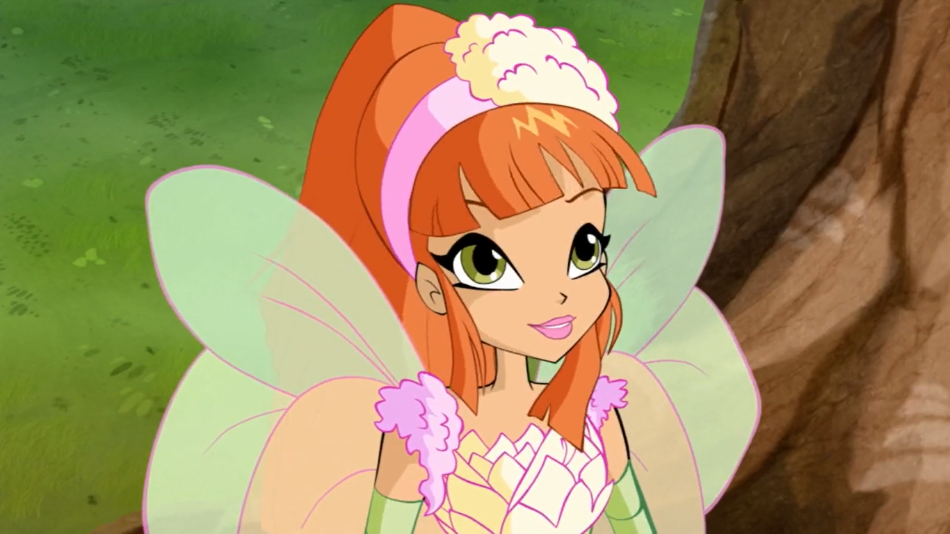 Miele - Winx Club Wiki