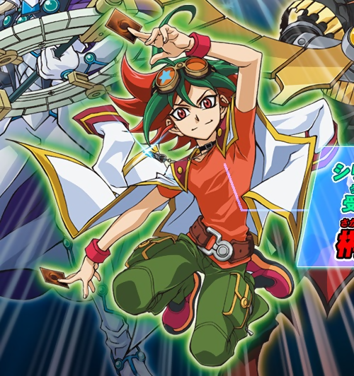 Image - Yuya Sakaki HQ.png - Yu-Gi-Oh! ARC-V Wiki