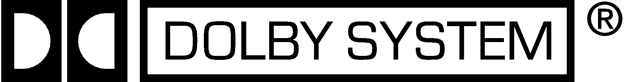 Dolby Noise Reduction System Logopedia The Logo And Branding Site Dolby Noise Reduction System Logopedia The Logo And Branding Site