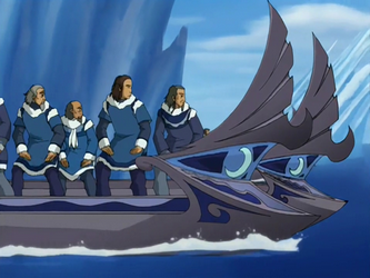 Water Tribe - Avatar Wiki, the Avatar: The Last Airbender resource