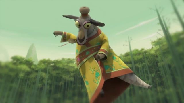 Lu-Shi | Kung Fu Panda Wiki, the online encyclopedia to the Kung Fu ...