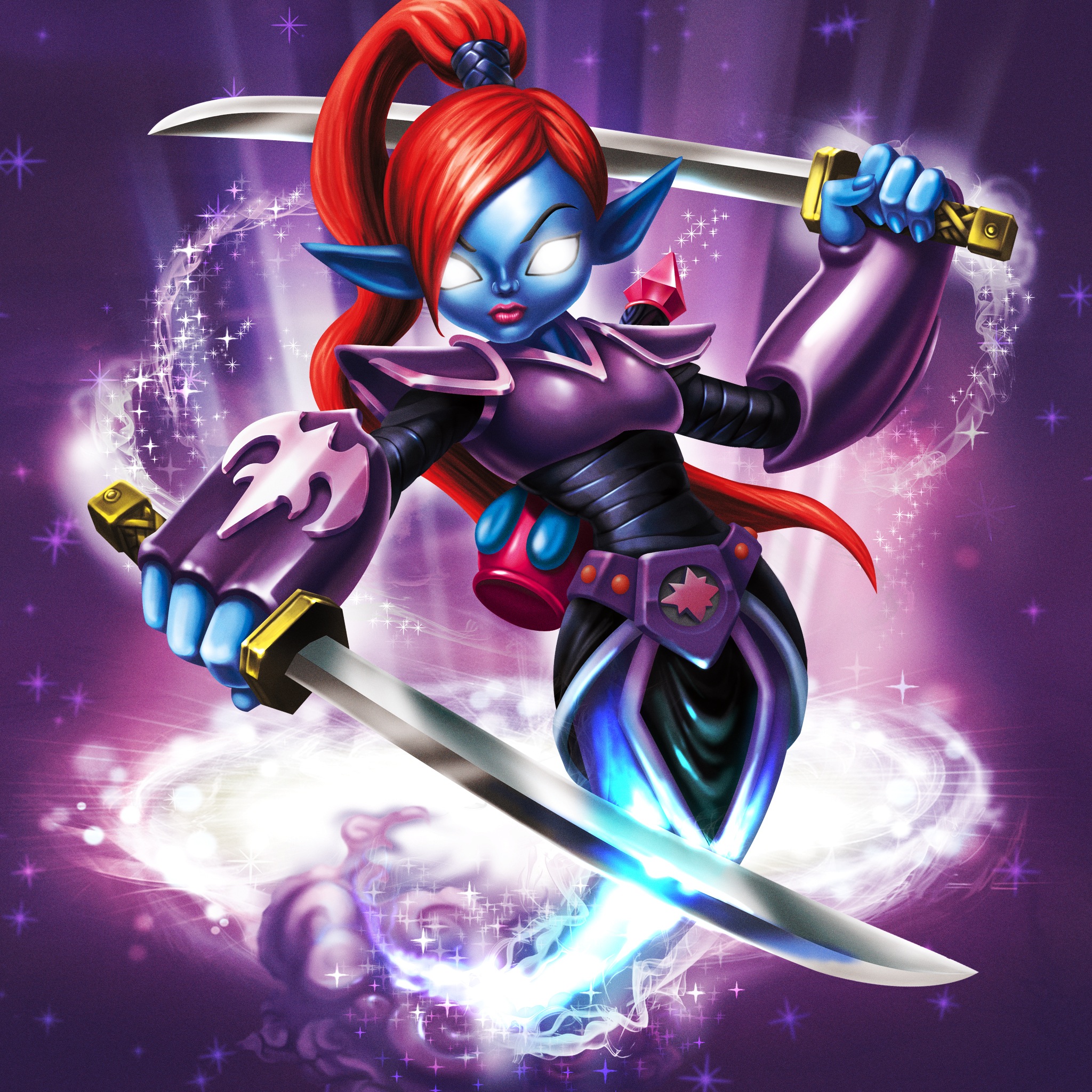 Ninjini Skylanders