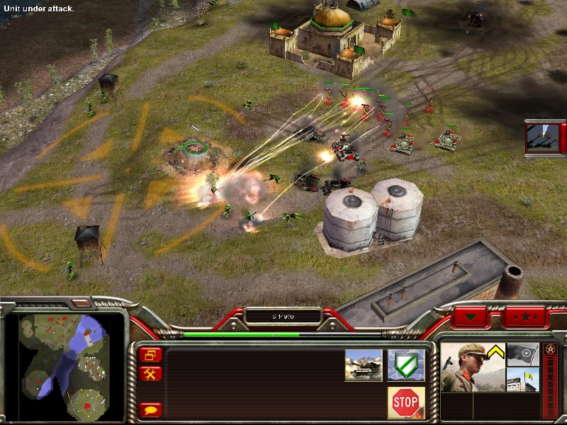 Let's Play - Command and Conquer: Generals | Page 2 | SpaceBattles