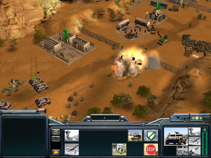 Let's Play - Command and Conquer: Generals | SpaceBattles Forums