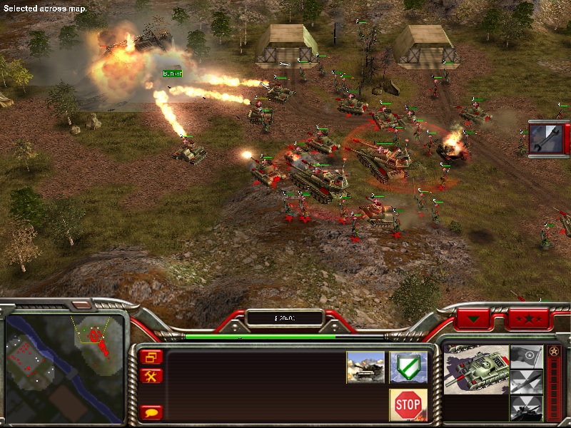 Let's Play - Command and Conquer: Generals | SpaceBattles Forums